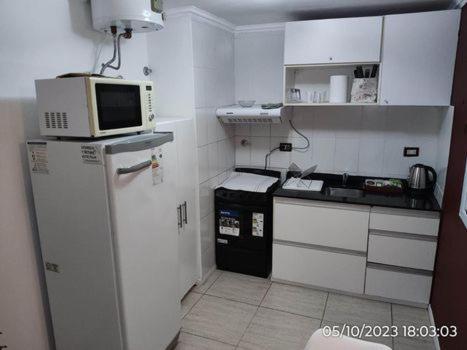 Apartmán Departamento “Edificio Manuelita” Resistencia Exteriér fotografie