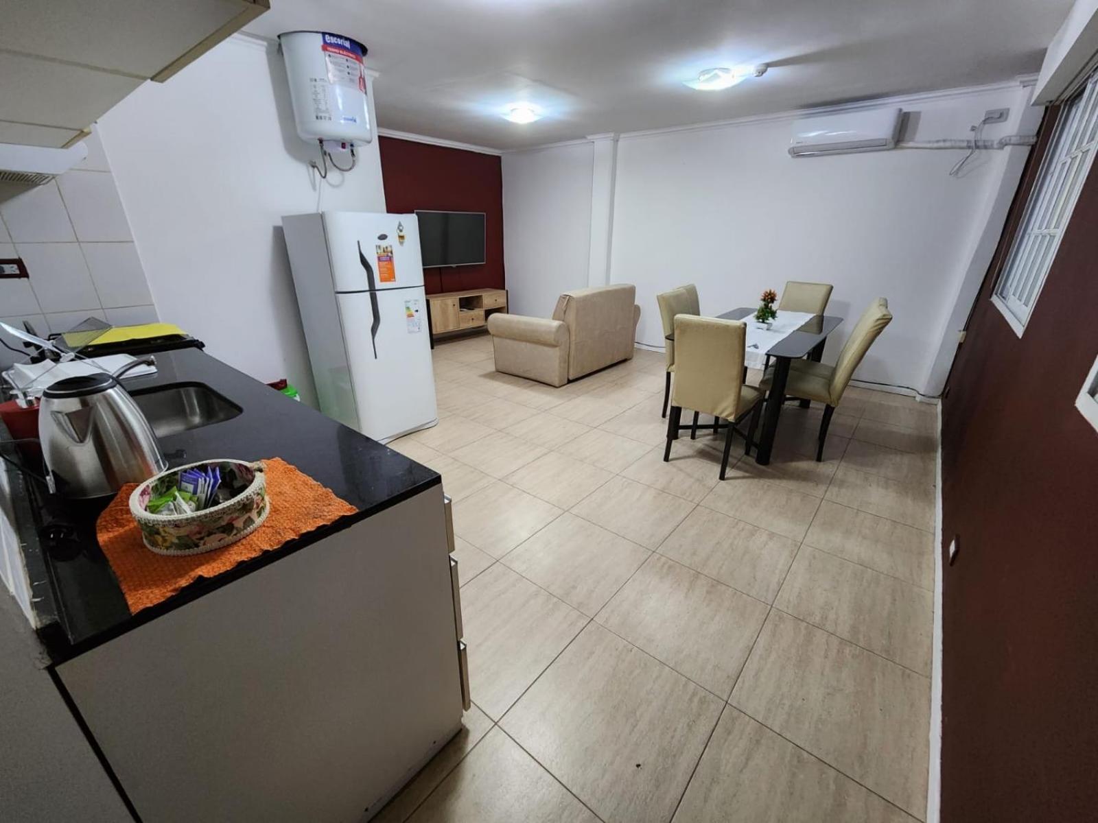 Apartmán Departamento “Edificio Manuelita” Resistencia Exteriér fotografie